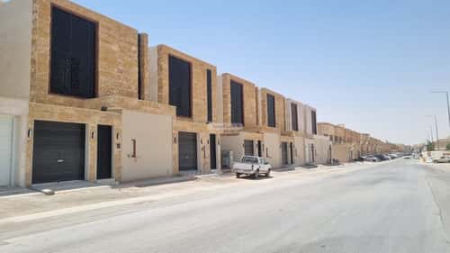 دور 83.24 متر مربع ب 3 غرف طويق، غرب الرياض، الرياض