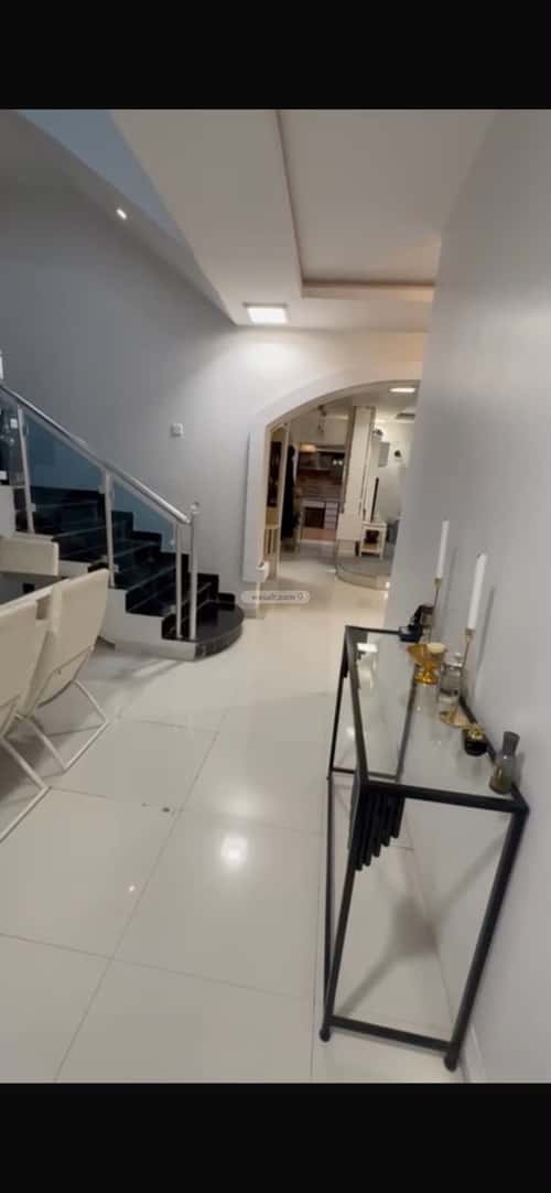 Villa 610 SQM Facing West on 15m Width Street Twaeeq, West Riyadh, Riyadh