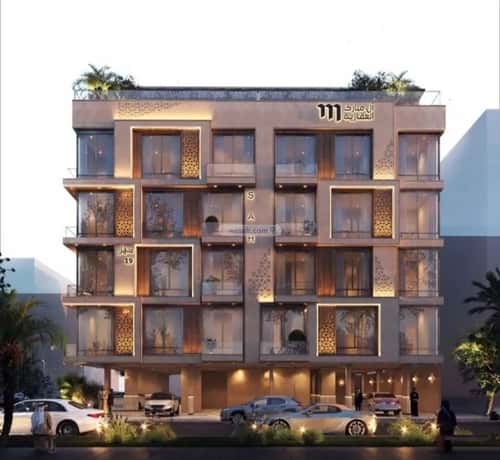 Apartment 825 SQM with 2 Bedrooms Al Zahrah, North Jeddah, Jeddah