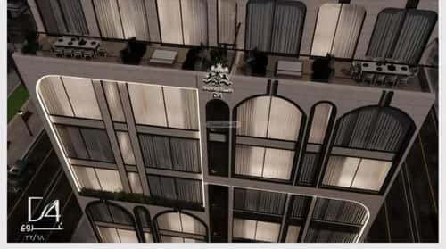 Apartment 780 SQM with 3 Bedrooms Al Marwah, North Jeddah, Jeddah