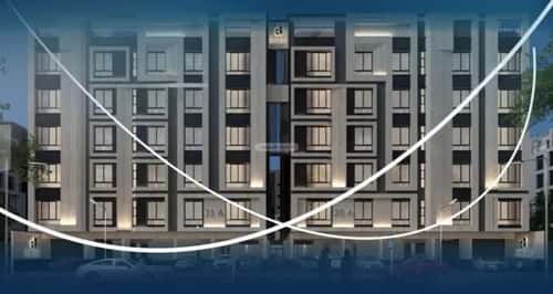 Apartment 1588.88 SQM with 4 Bedrooms Al Azizeyyah, North Jeddah, Jeddah