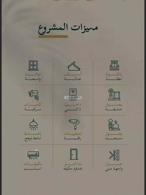 Apartment 625 SQM with 3 Bedrooms Al Sulaymaneyyah, South Jeddah, Jeddah