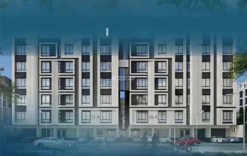 Apartment 1588.88 SQM with 3 Bedrooms Al Azizeyyah, North Jeddah, Jeddah