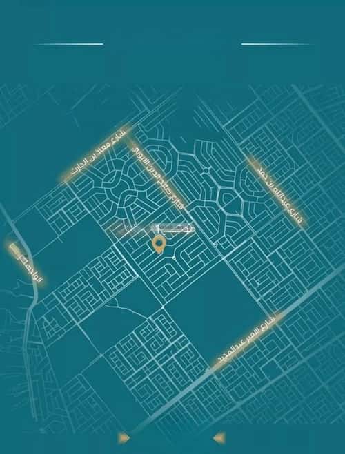 شقة 1588.8 متر مربع بغرفة الياقوت، شمال جدة، جدة