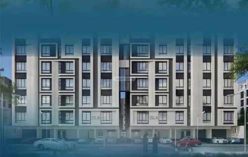 Apartment 1588.88 SQM with 3 Bedrooms Al Azizeyyah, North Jeddah, Jeddah
