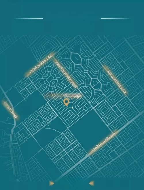 شقة 1588.8 متر مربع بغرفة الياقوت، شمال جدة، جدة