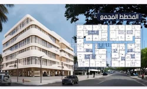 Apartment 1333.47 SQM with 5 Bedrooms Al Marwah, North Jeddah, Jeddah