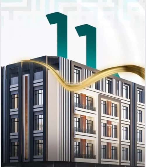 Apartment 1260 SQM with 3 Bedrooms Al Rawabe, South Jeddah, Jeddah