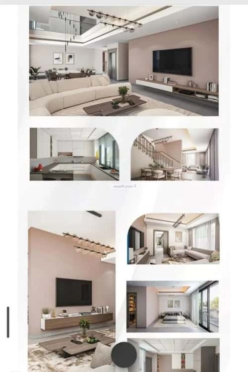 Apartment 964.5 SQM with 2 Bedrooms Al Ruwase, South Jeddah, Jeddah