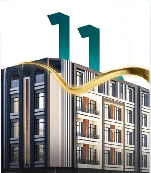 شقة 1260 متر مربع ب 3 غرف الروابي، جنوب جدة، جدة