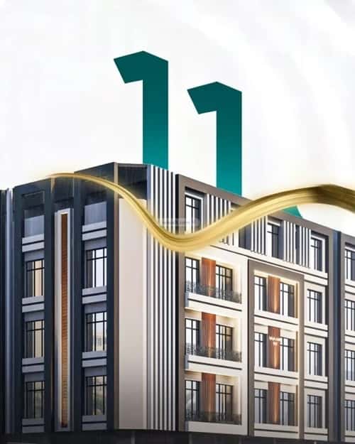 شقة 1260 متر مربع ب 3 غرف الروابي، جنوب جدة، جدة
