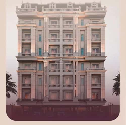 Apartment 690 SQM with 4 Bedrooms Al Manar, East Jeddah, Jeddah