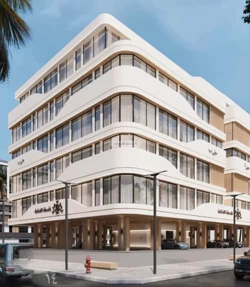 Apartment 1333.47 SQM with 2 Bedrooms Al Marwah, North Jeddah, Jeddah