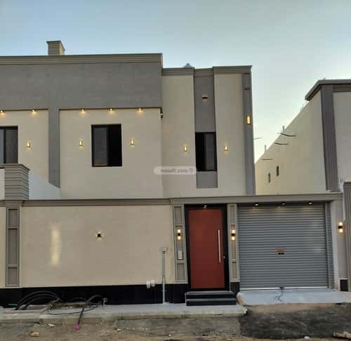 Villa 300 SQM Facing North on 20m Width Street Al Rahmanyah, East Jeddah, Jeddah