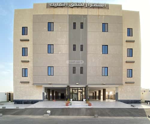 Apartment 187.17 SQM with 5 Bedrooms Alshamehalgadeed, Makkah Al Mukarramah