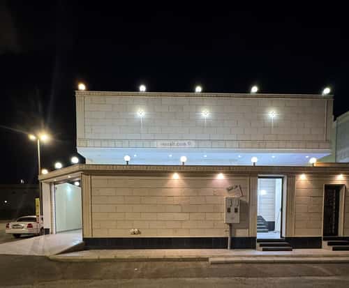 Villa 292.5 SQM Facing West on 16m Width Street Al-Riyadh, North Jeddah, Jeddah