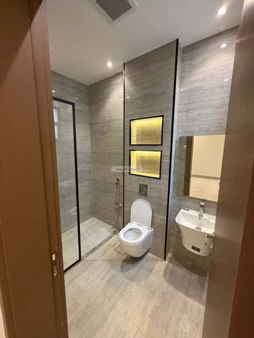 Villa 264.49 SQM Facing North on 15m Width Street Ar-Rimal, East Riyadh, Riyadh