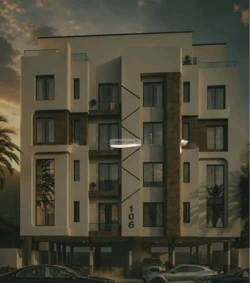 Apartment 585.87 SQM with 3 Bedrooms Al Faysaleyyah, North Jeddah, Jeddah