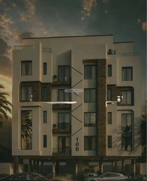 Apartment 585.87 SQM with 3 Bedrooms Al Faysaleyyah, North Jeddah, Jeddah