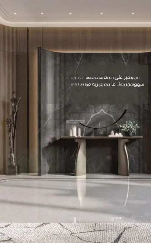 Apartment 802.23 SQM with 3 Bedrooms Al Yaqoot, North Jeddah, Jeddah