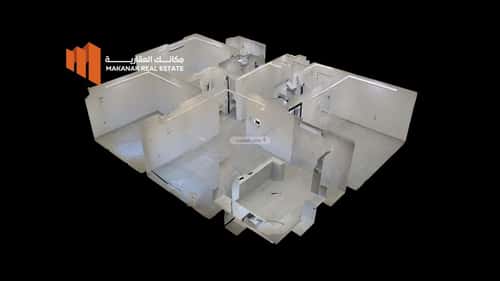 Apartment 126.03 SQM with 2 Bedrooms Al Ulya, Khobar