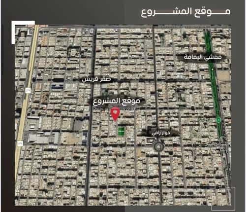 Apartment 550 SQM with 3 Bedrooms Al Salamah, North Jeddah, Jeddah
