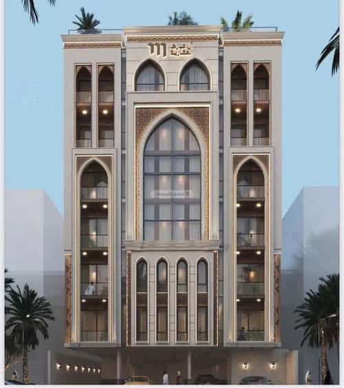Apartment 1160 SQM with 2 Bedrooms Al Zahrah, North Jeddah, Jeddah