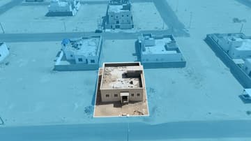 فيلا سكنية 630م2 بحي الديلمى