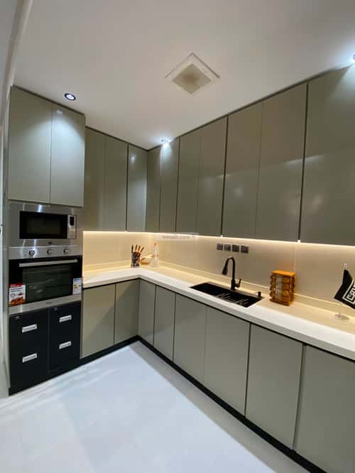 Apartment 145.52 SQM with 3 Bedrooms Dahiat Namar, West Riyadh, Riyadh