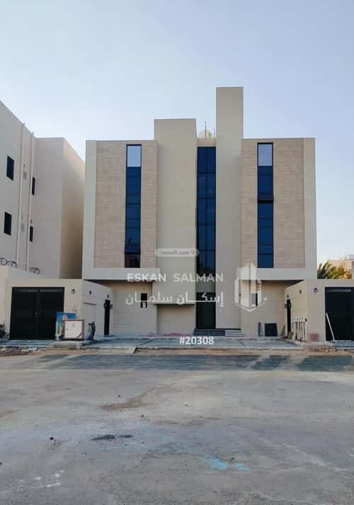 Apartment 224.75 SQM with 5 Bedrooms Al Shouran, Madinah