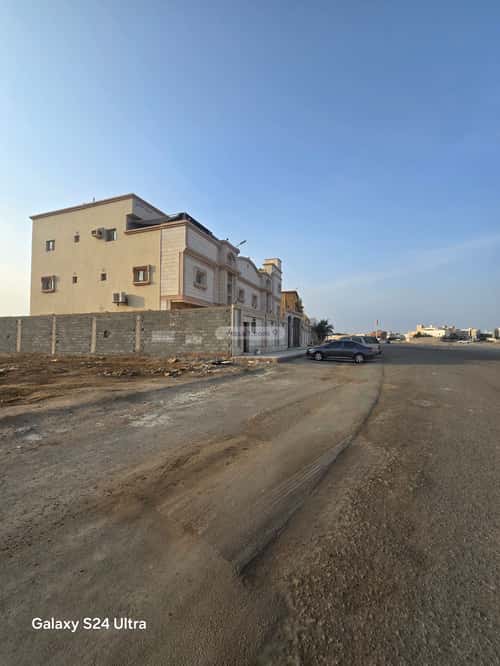 أرض 388.52 متر مربع جنوبية على شارع 32م الياقوت، شمال جدة، جدة