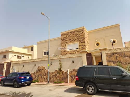 Villa 729 SQM Facing North on 15m Width Street Ishbiliyah, East Riyadh, Riyadh