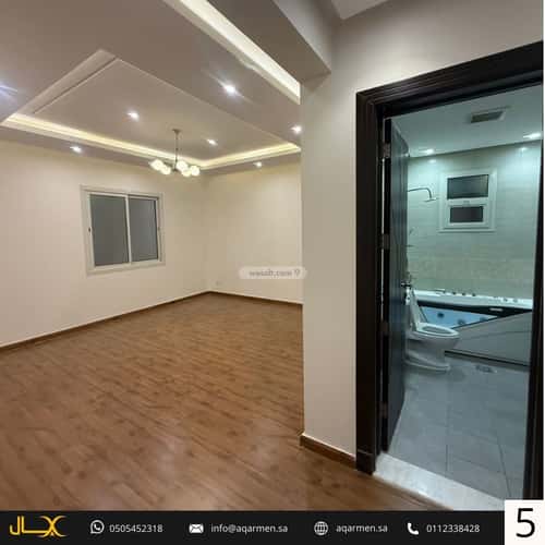 Floor 315 SQM with 4 Bedrooms Al-Arid, North Riyadh, Riyadh