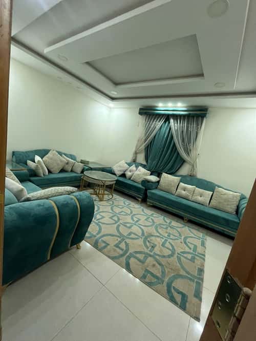 Apartment 133.73 SQM with 4 Bedrooms Ar-Rawabi, East Riyadh, Riyadh