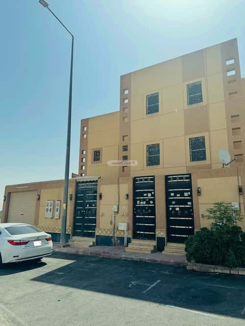 Floor 180.77 SQM with 5 Bedrooms Bader, South Riyadh, Riyadh
