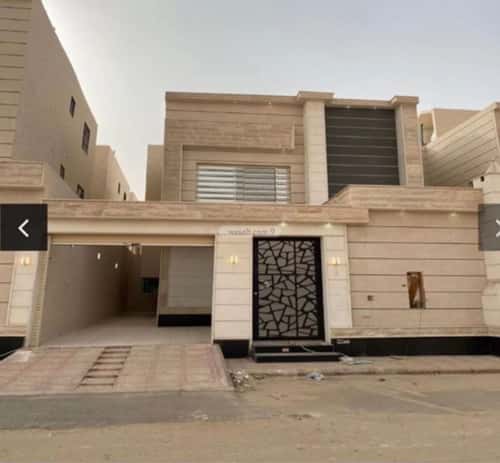 فيلا 250.1 متر مربع جنوبية على شارع 15م بدر، جنوب الرياض، الرياض