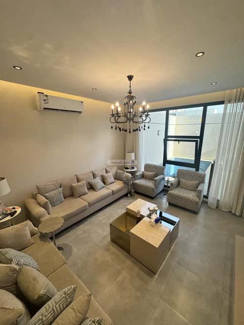 Villa 515.9 SQM Facing West on 10m Width Street Okaz, South Riyadh, Riyadh