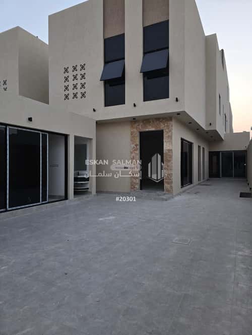 Villa 459.79 SQM Facing North on 20m Width Street Al Amwaj, Khobar