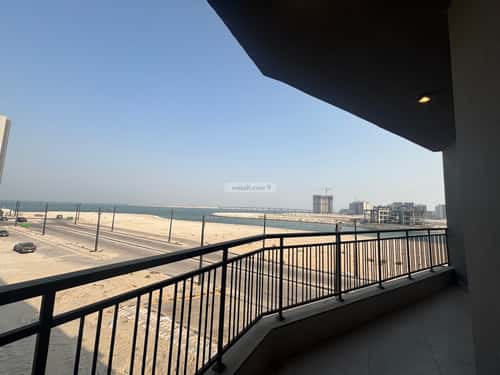 Apartment 144.3 SQM with 2 Bedrooms Al Khur, Khobar