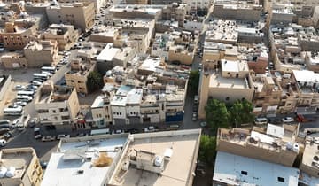عمارة سكنية تجارية 170.55م2 بحي الوسيطا