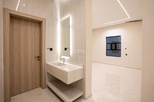 Villa 492 SQM Facing West on 20m Width Street Teebah, North Jeddah, Jeddah