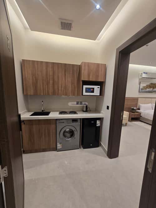 Apartment 1000 SQM with 2 Bedrooms An-Narjis, North Riyadh, Riyadh
