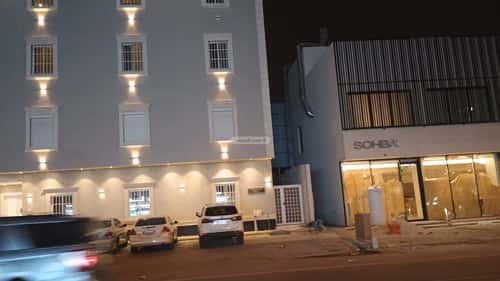 Semi-Furnished Apartment with 4 Bedrooms Al-Malqa, North Riyadh, Riyadh