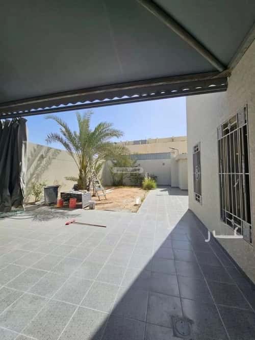 Villa 775.56 SQM Facing South East on 15m Width Street Hitteen, North Riyadh, Riyadh