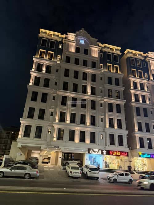Apartment 110 SQM with 1 Bedroom Al Wahah, East Jeddah, Jeddah