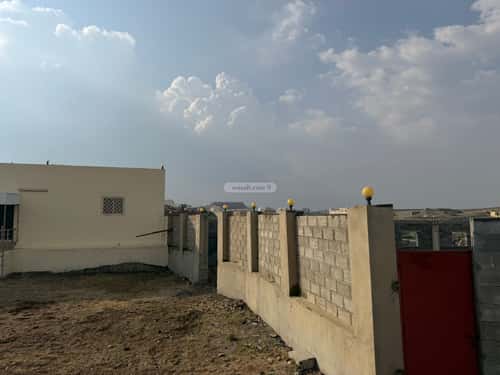 Building 2612 SQM Facing West Success, Khamis Mushait