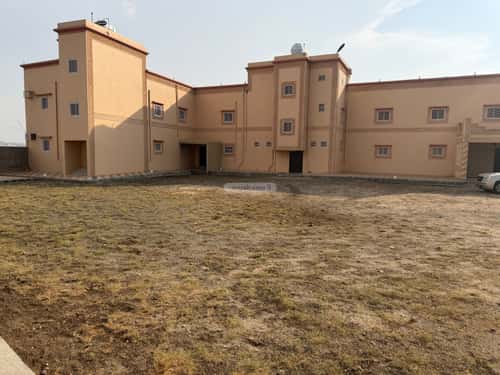 عمارة 2612 متر مربع واجهة غربية النجاح، خميس مشيط