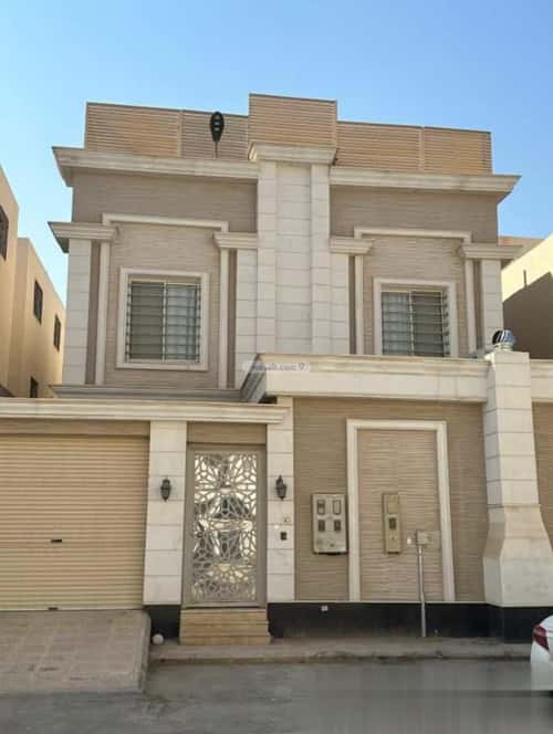 فيلا 375 متر مربع شرقية على شارع 15م طويق، غرب الرياض، الرياض