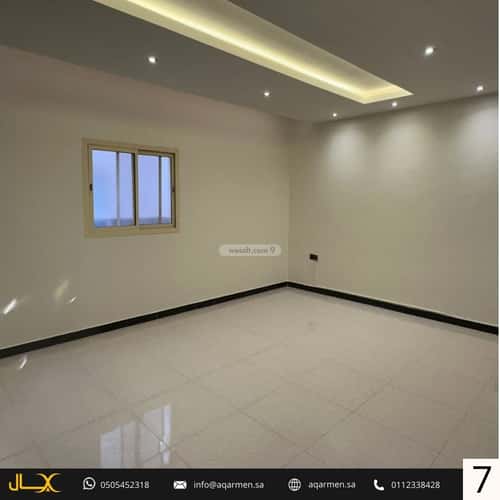 Apartment 129.93 SQM with 3 Bedrooms As-Sahafa, North Riyadh, Riyadh