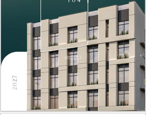 Apartment 775 SQM with 3 Bedrooms Al Nuzha, North Jeddah, Jeddah